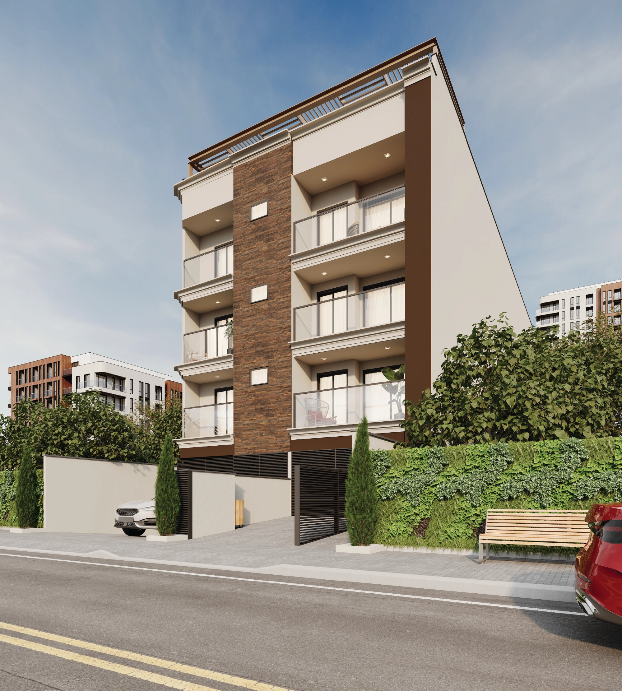 Residencial Harmonia